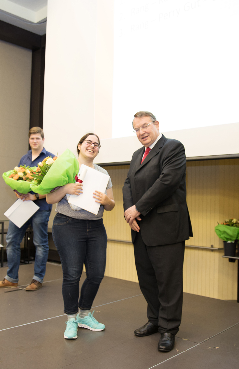 Diplomfeier Benedict / BVS Zürich, 12. Juli 2018